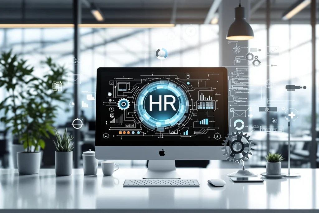 L'automatisation des processus RH : levier de performance