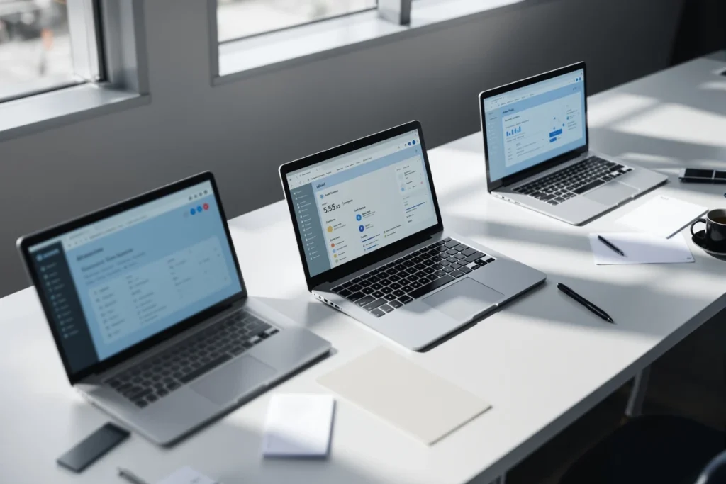 Comparatif SIRH SaaS : le meilleur logiciel RH en 2026