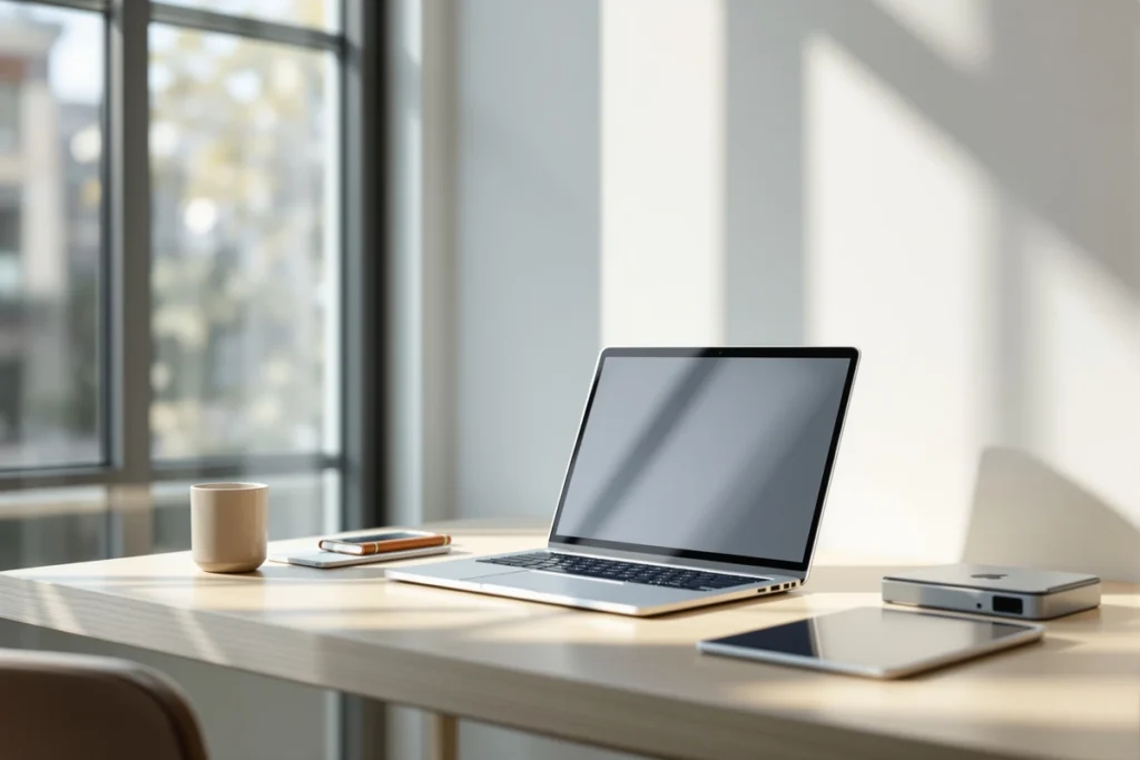 Comparateur MacBook : choisir entre les modèles Air et Pro