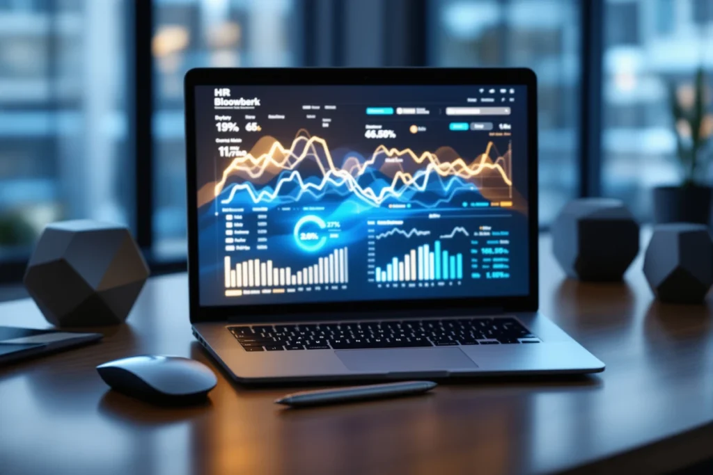 Optimiser votre tableau de bord ressources humaines en 2026