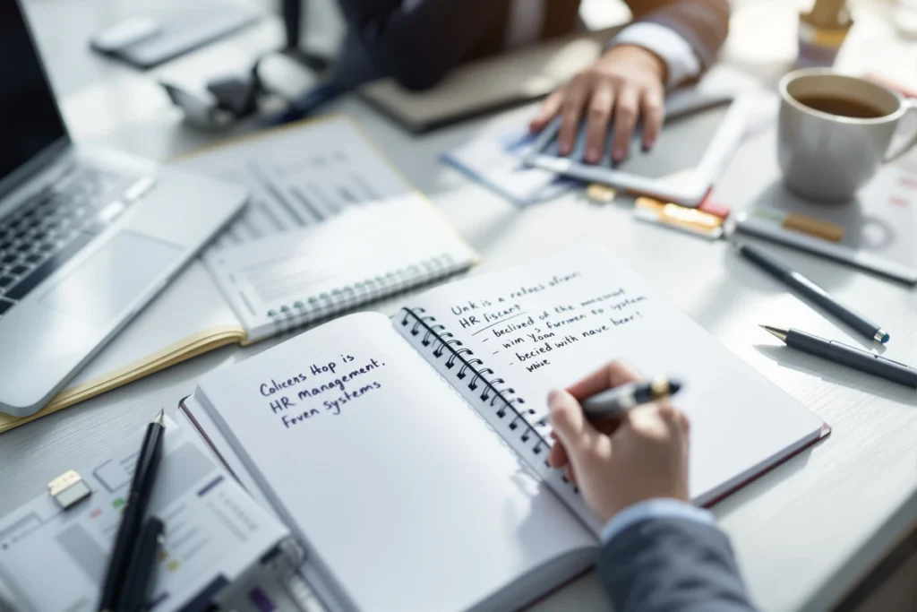 Comment choisir un SIRH performant pour votre entreprise